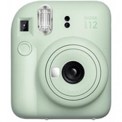 Naujas momentinis fotoaparatas Fujifilm Instax Mini 12